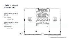 Cecil Suites (D1), Office #596217001